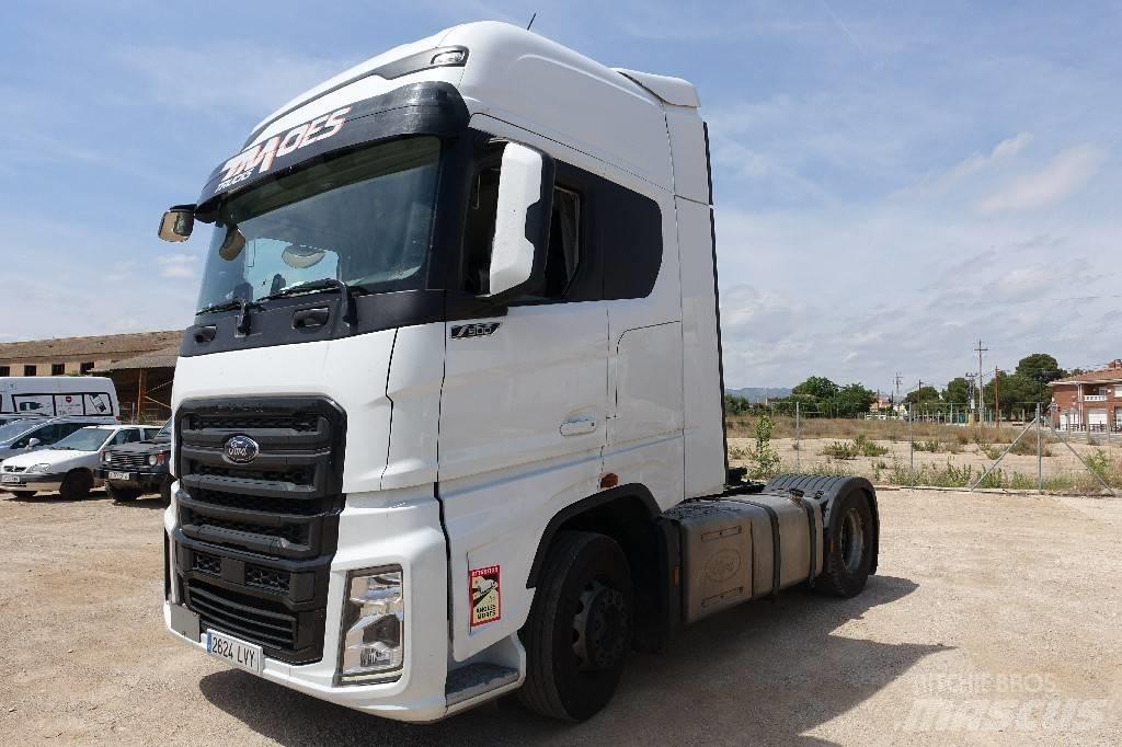 Ford F-MAX 500 Prime Movers