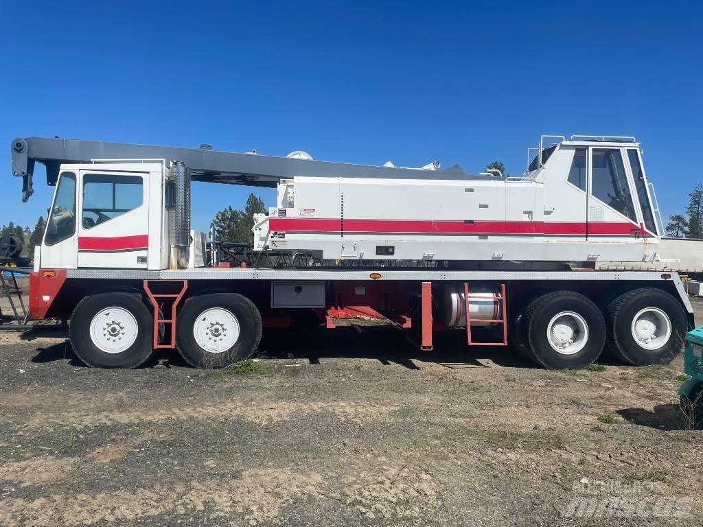 Link-Belt HC-248 H All terrain cranes