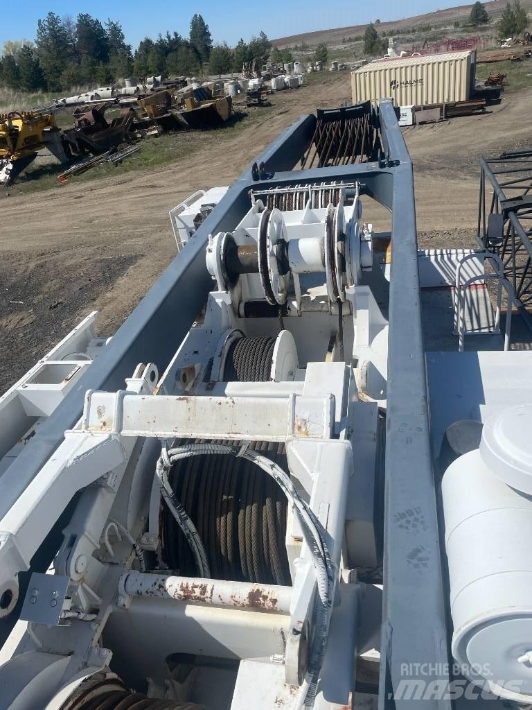 Link-Belt HC-248 H All terrain cranes