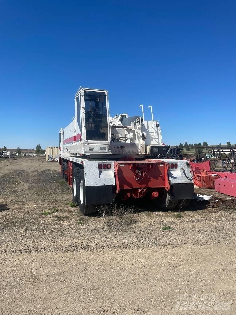 Link-Belt HC-248 H All terrain cranes