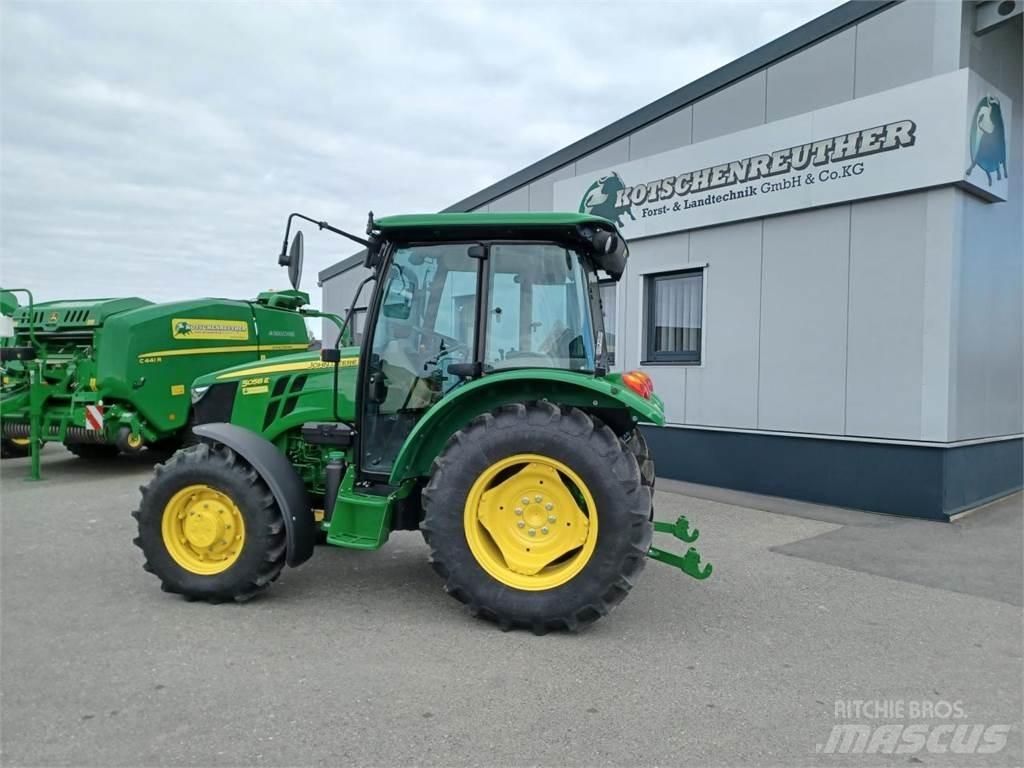 John Deere 5058E Tractors