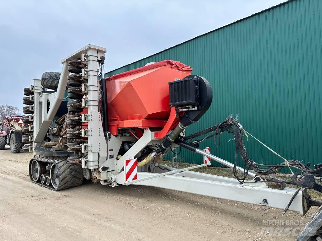  NOVAG TFORCE R8 Combination drills