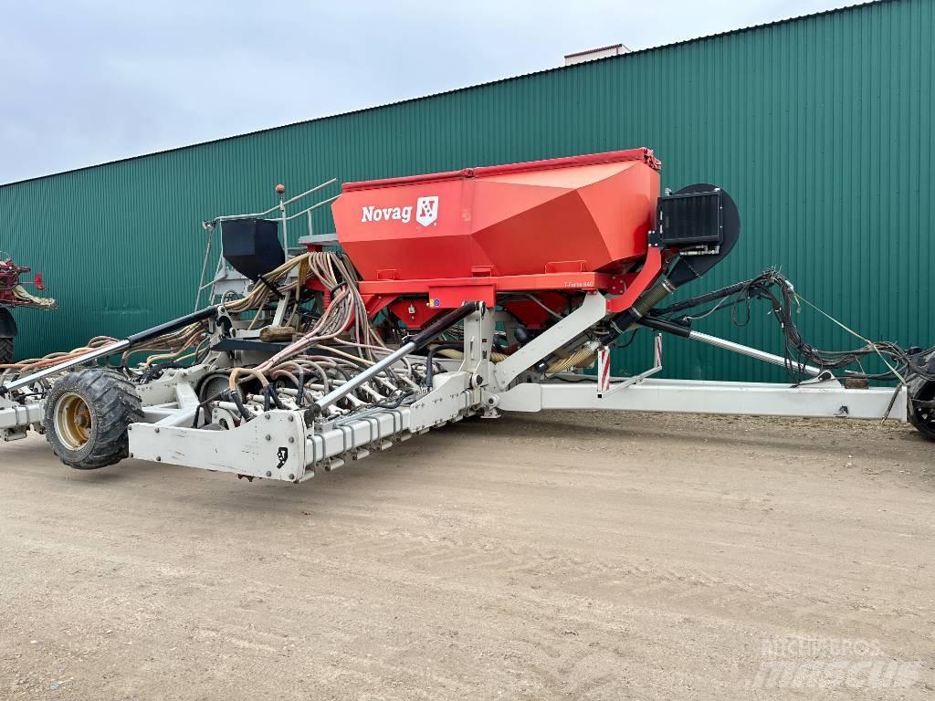  NOVAG TFORCE R8 Combination drills