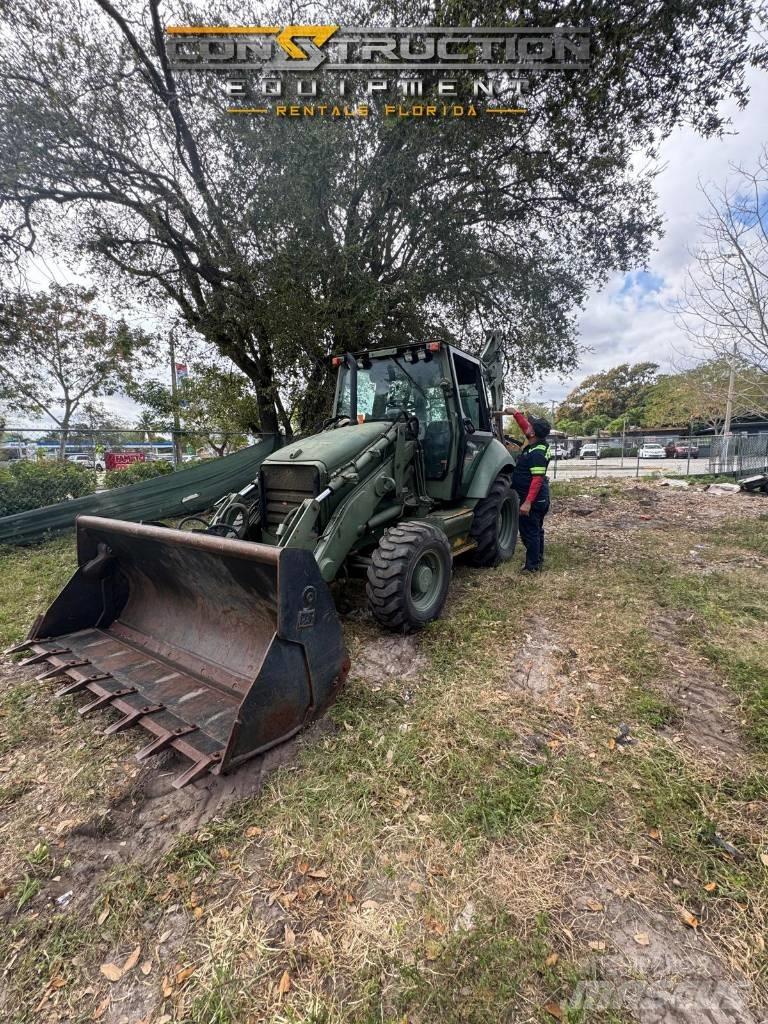 CAT 420 E Backhoe
