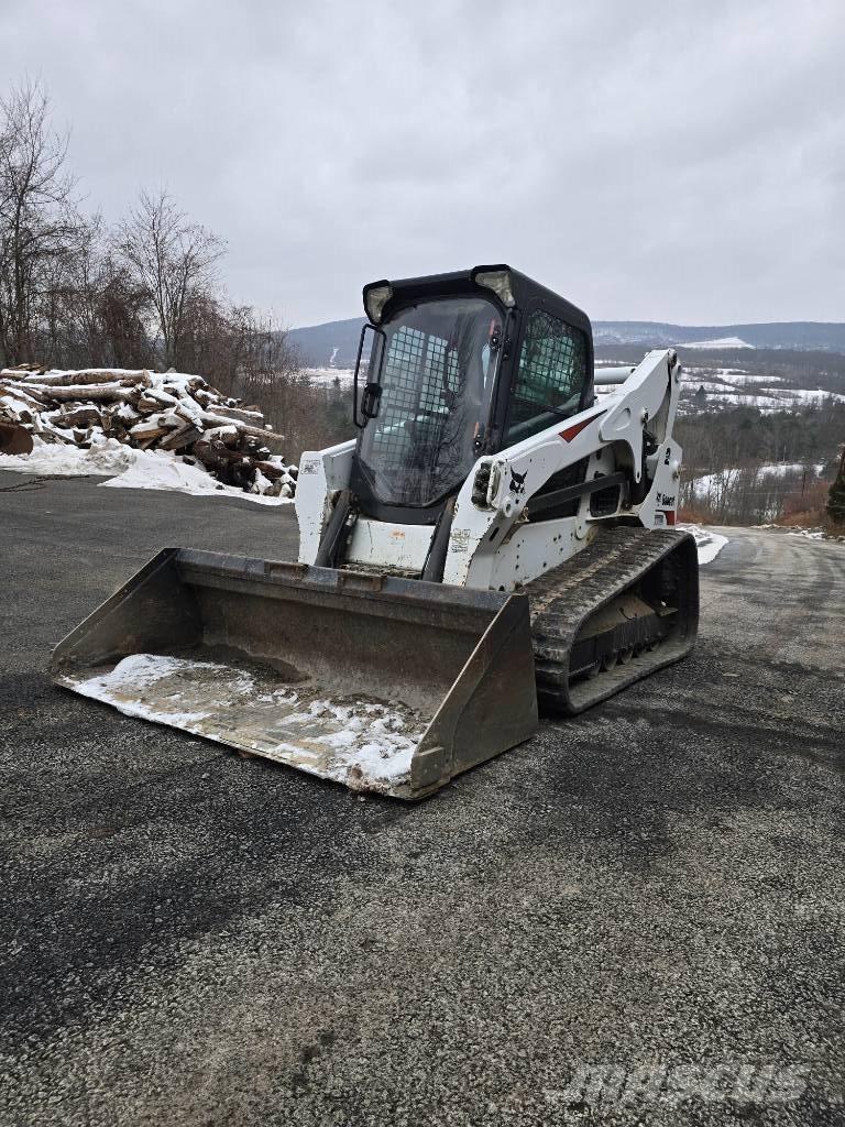 Bobcat T770 Skid steer loaders