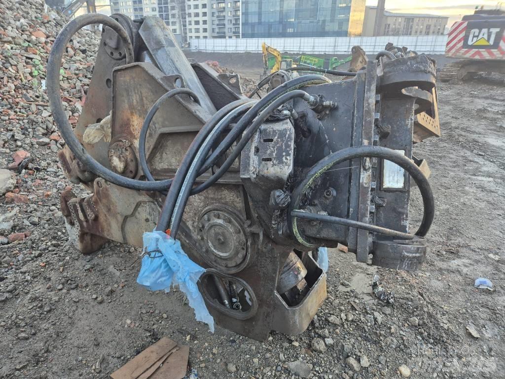 Verachtert VHC 40 Crushers