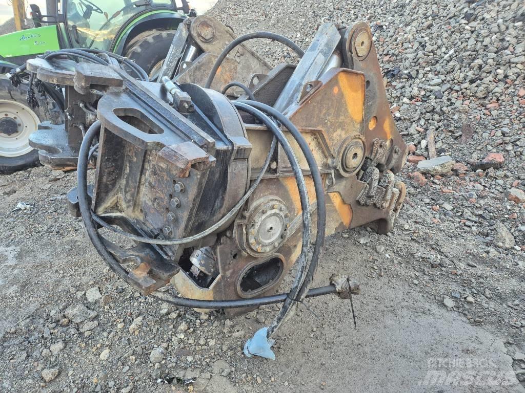 Verachtert VHC 40 Crushers