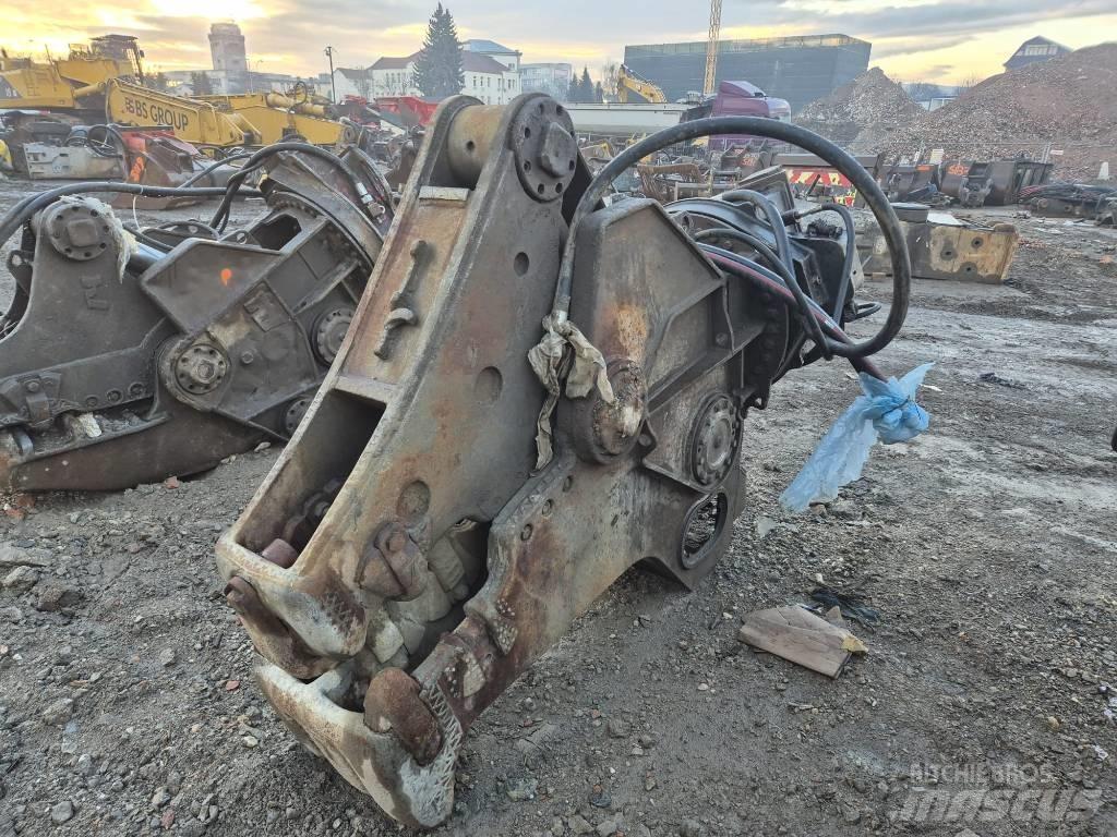 Verachtert VHC 40 Crushers