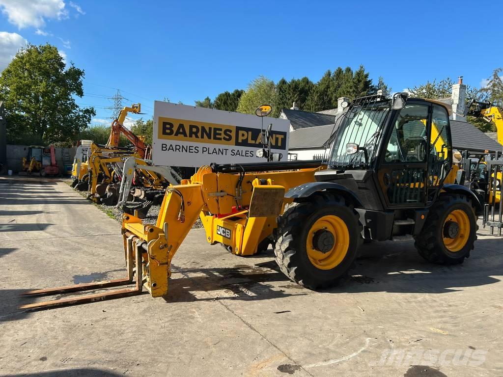 JCB 540-140 Telescopic handlers