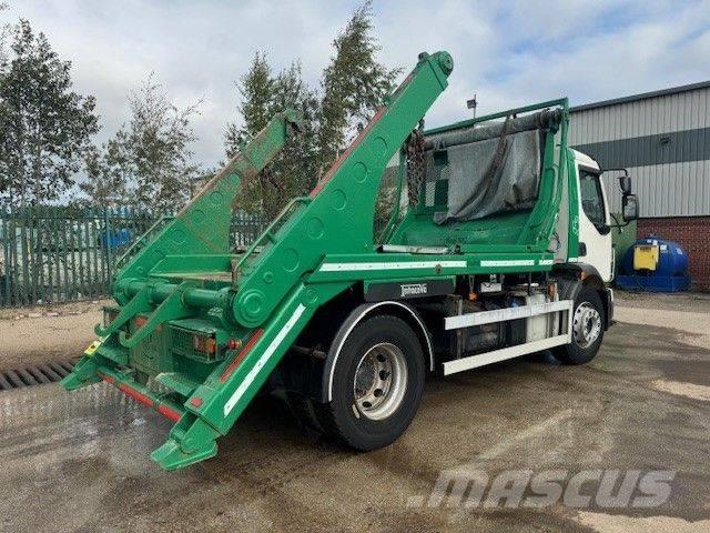 Volvo FL 250 Skip bin truck