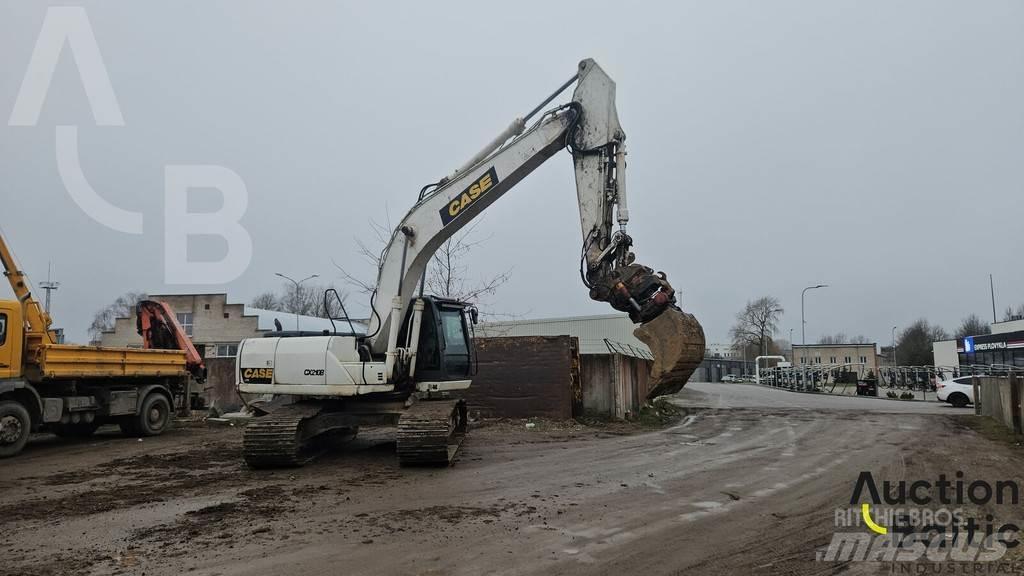 CASE CX 210 B Crawler excavators