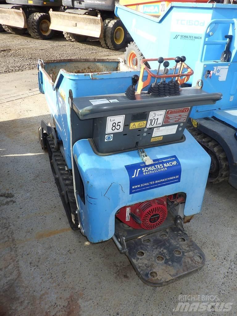 Messersi TCH 13E MTP Tracked dumpers