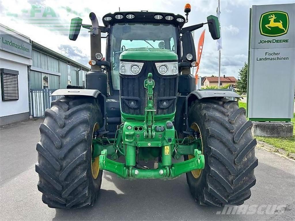 John Deere 6r 250 Tractors