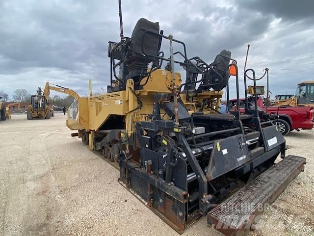 CAT AP1055E Asphalt pavers
