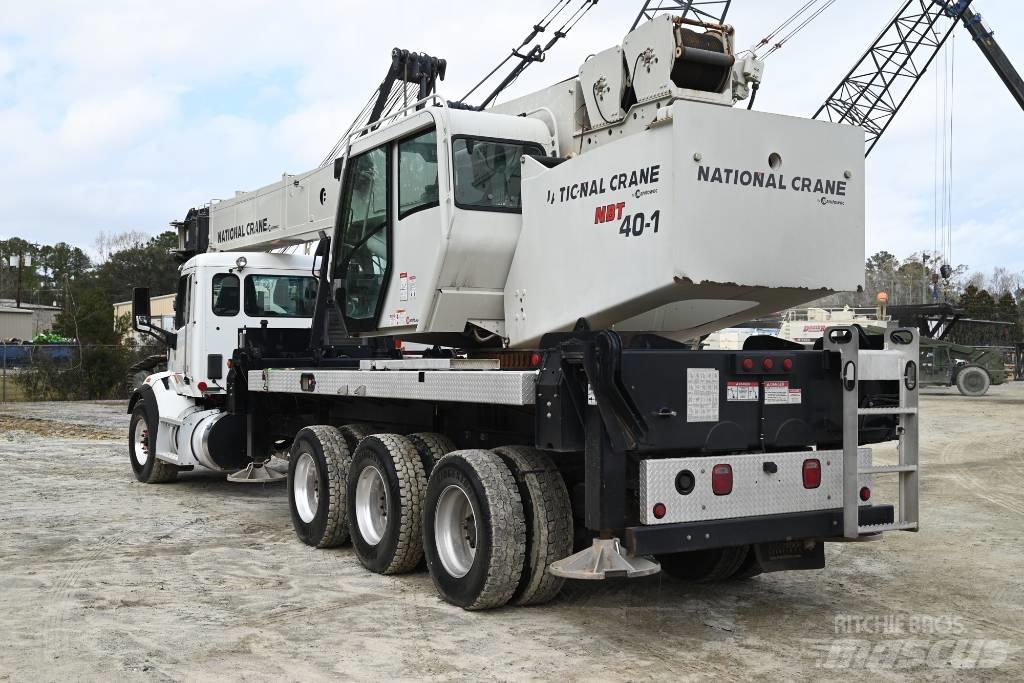 National NBT40 Other trucks