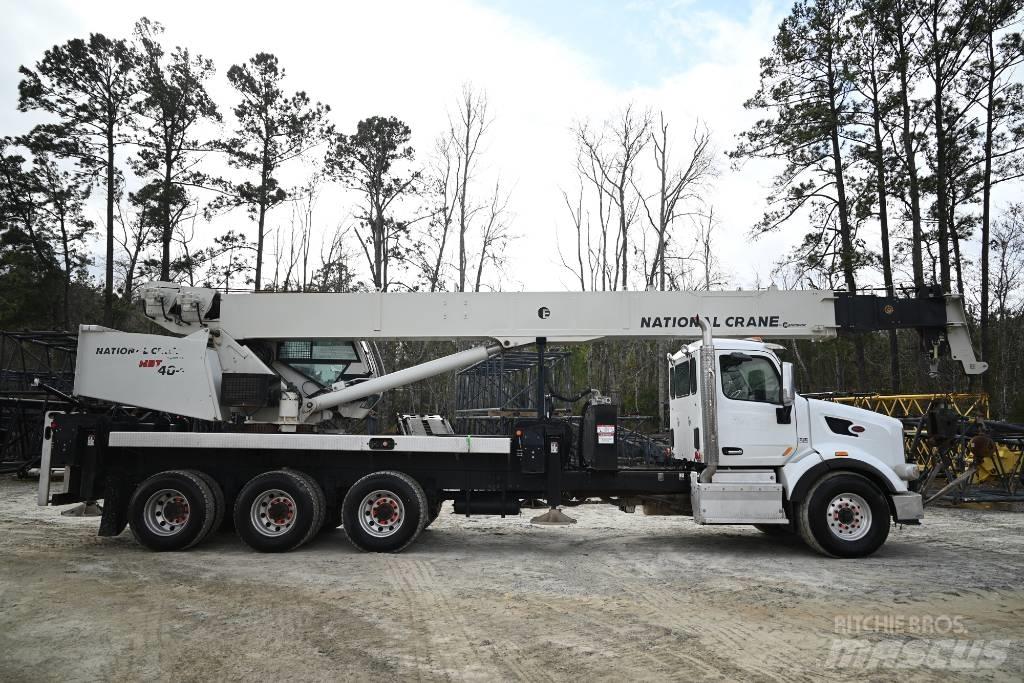 National NBT40 Other trucks
