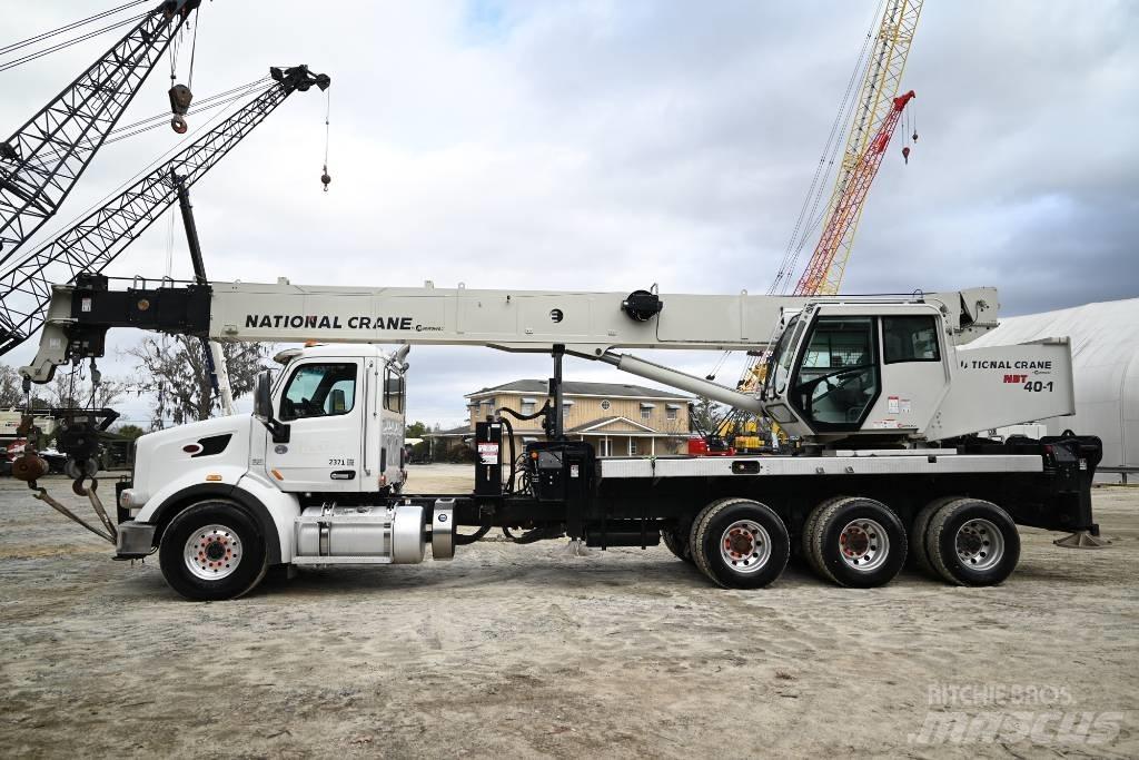 National NBT40 Other trucks