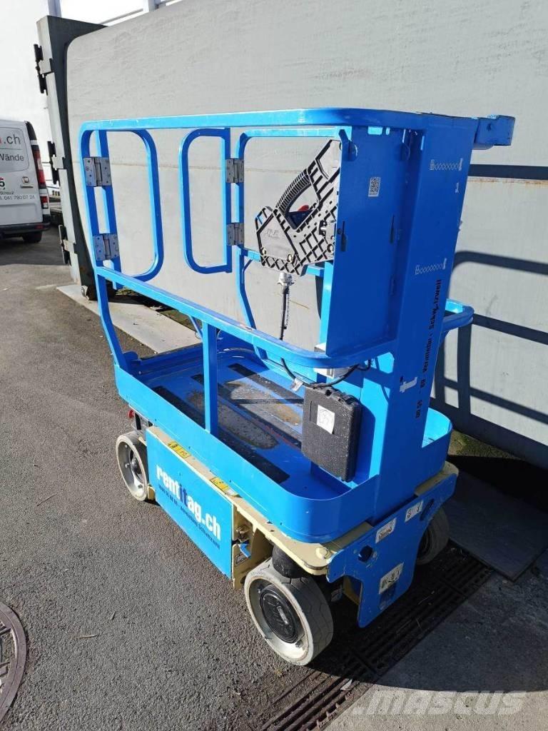 JLG 1230 ES Used Personnel lifts and access elevators