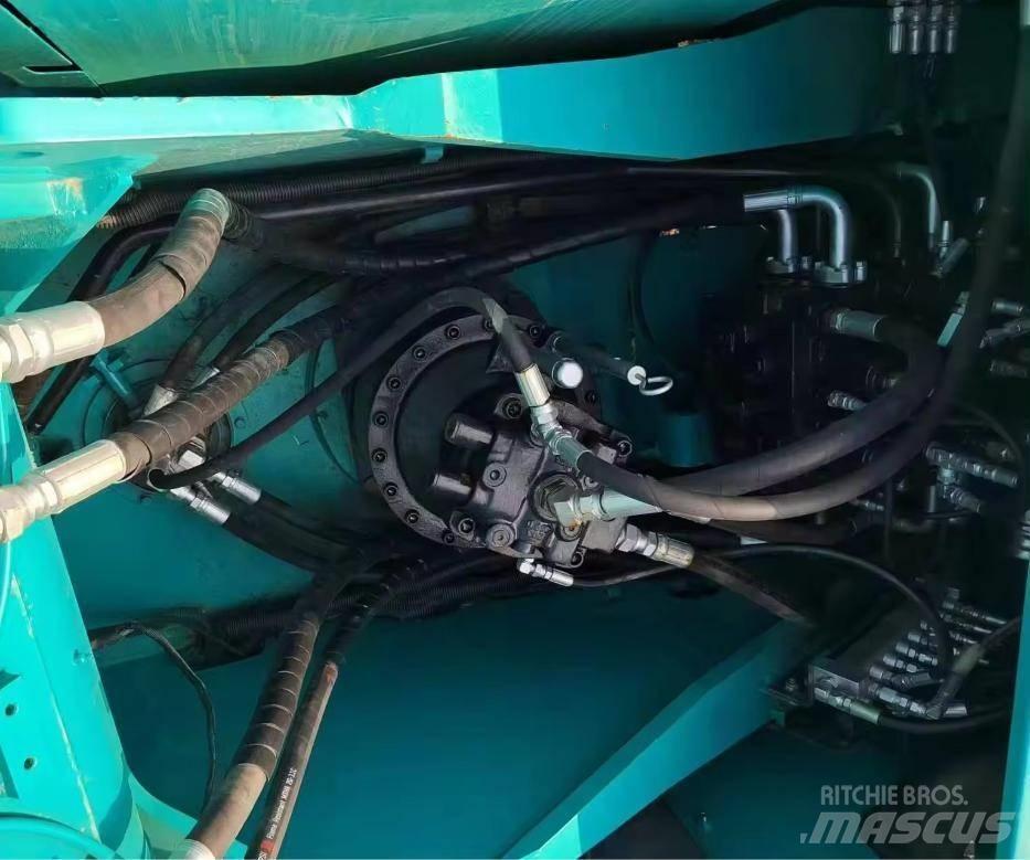 Kobelco SK 250 Crawler excavators