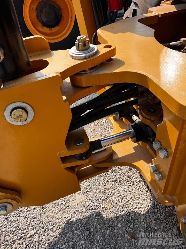CAT 420 F Backhoe