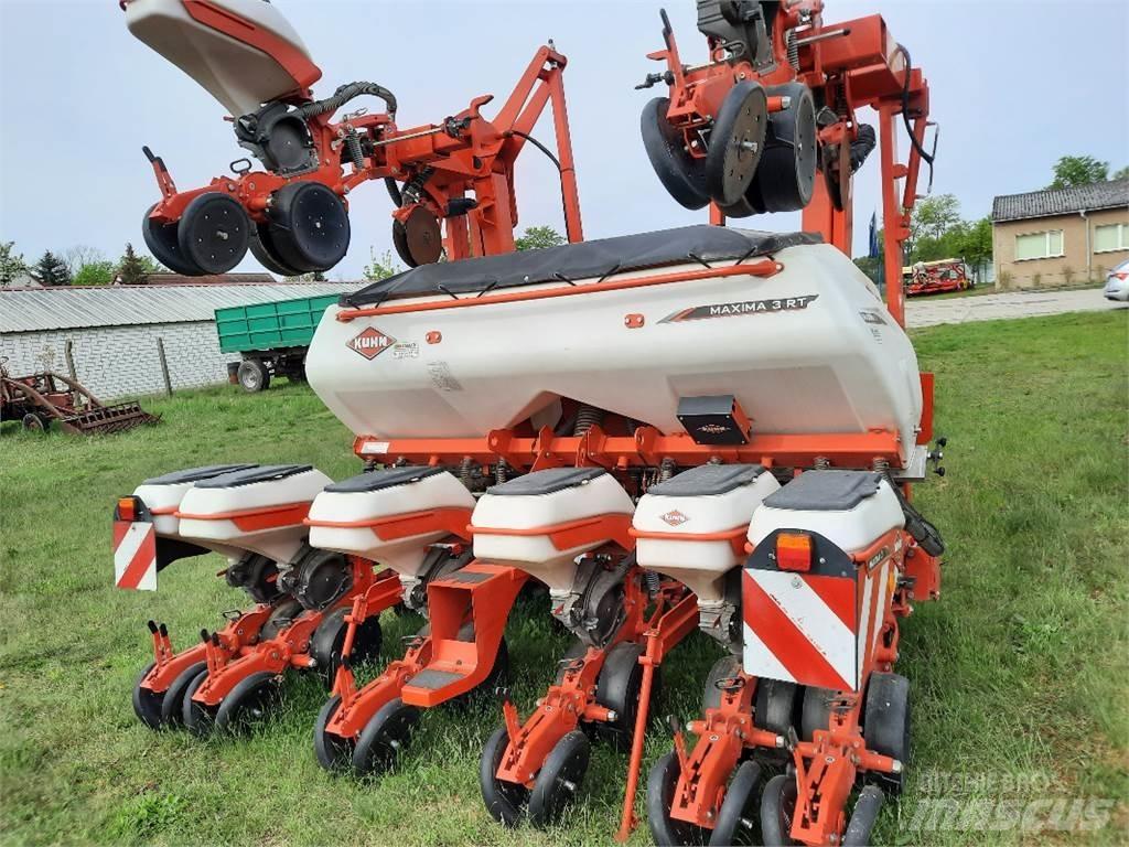Kuhn Maxima 3RT Sowing machines