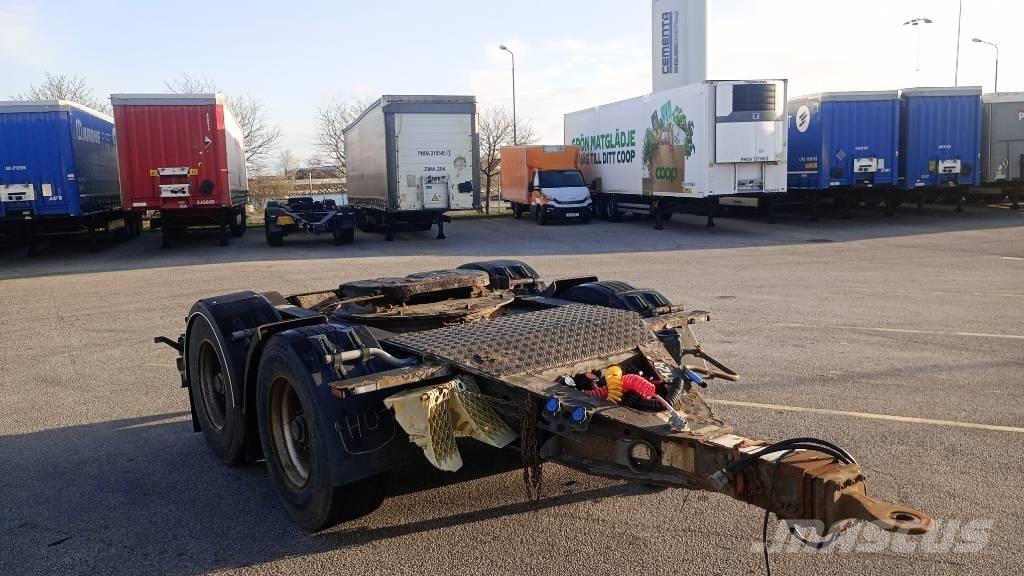 Krone DOLLY Dollies and Dolly Trailers