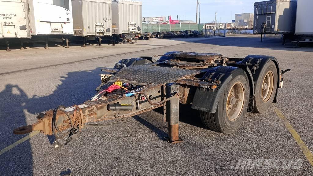 Krone DOLLY Dollies and Dolly Trailers