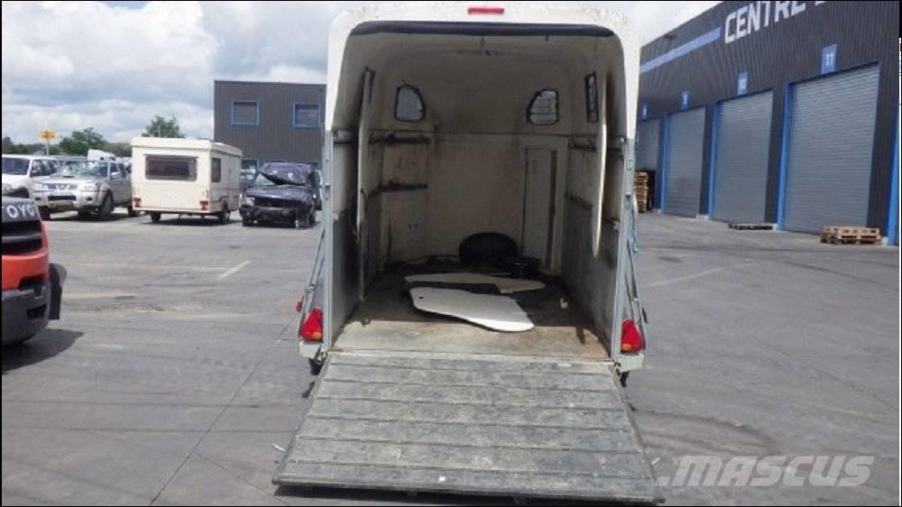 Cheval LIBER 4000 Other trailers