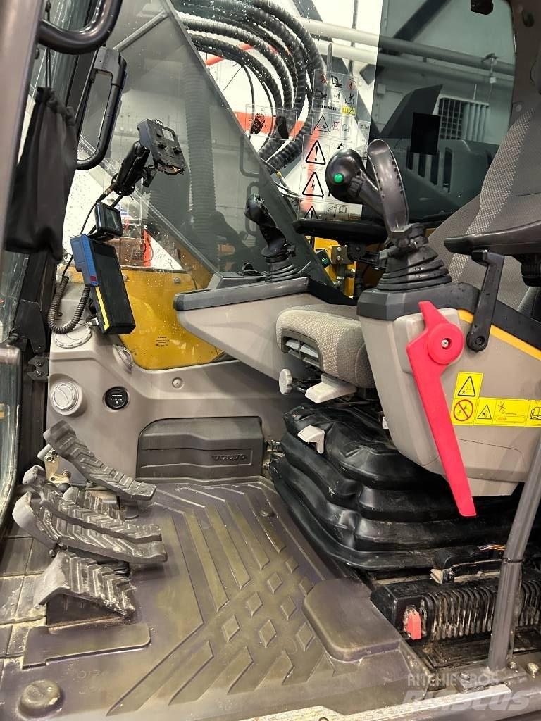 Volvo ECR 235 E Crawler excavators