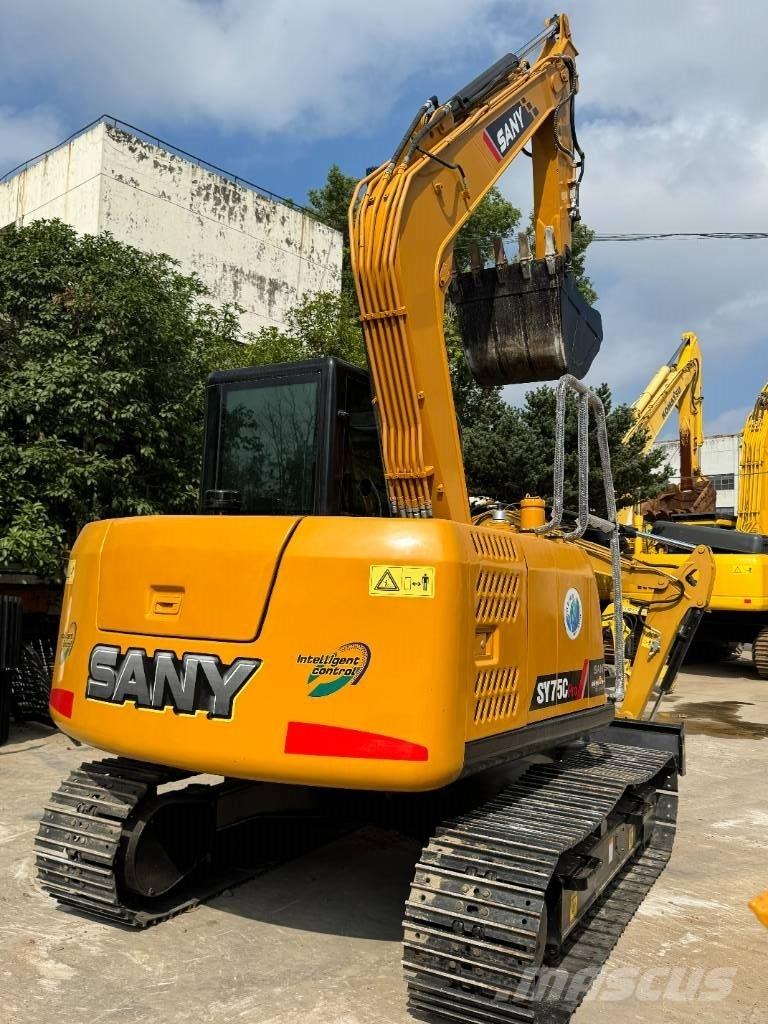 Sany SY 75 C Mini excavators < 7t (Mini diggers)