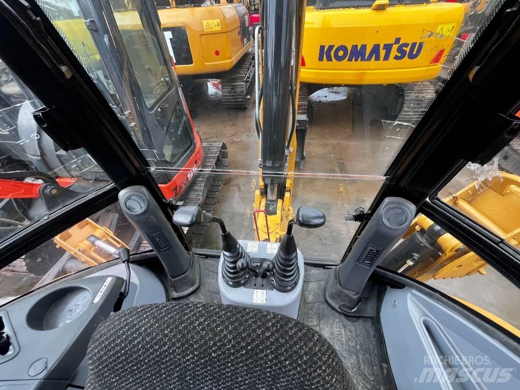CAT 420 F Backhoe