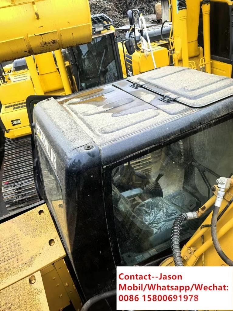 CAT 320 D Crawler excavators