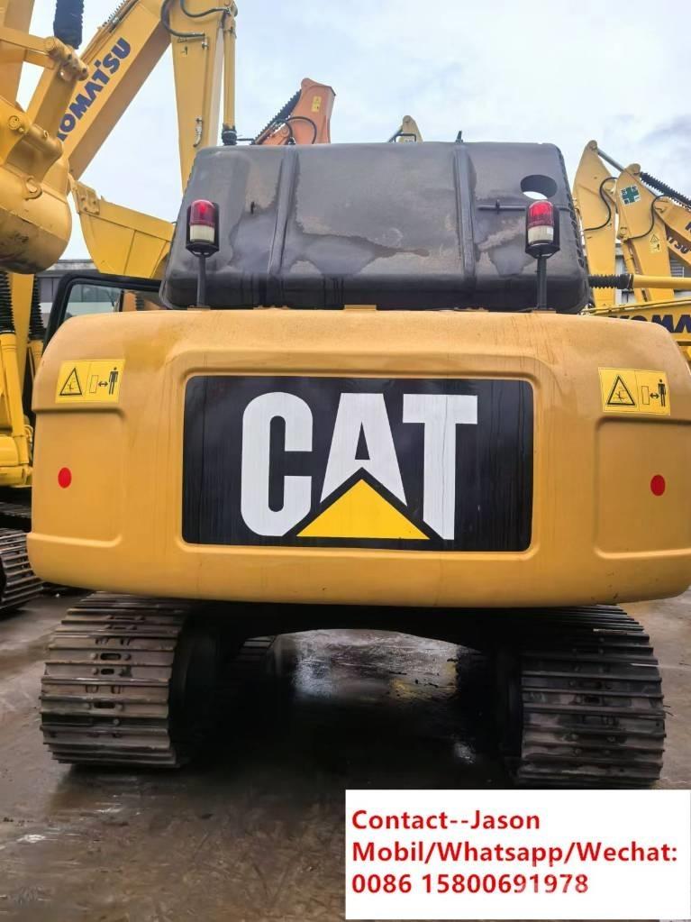 CAT 320 D Crawler excavators