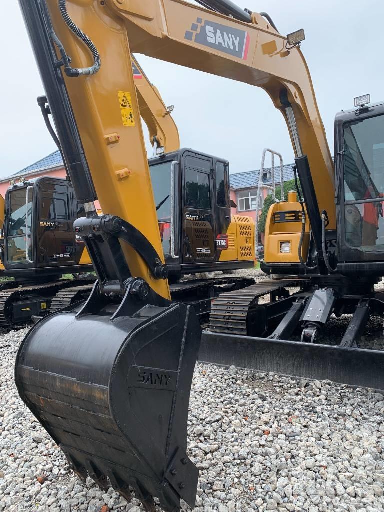Sany SY 75C Mini excavators < 7t (Mini diggers)