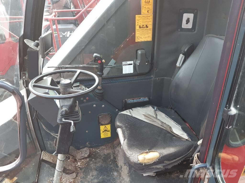 RMH Megamix 18 Feed mixer