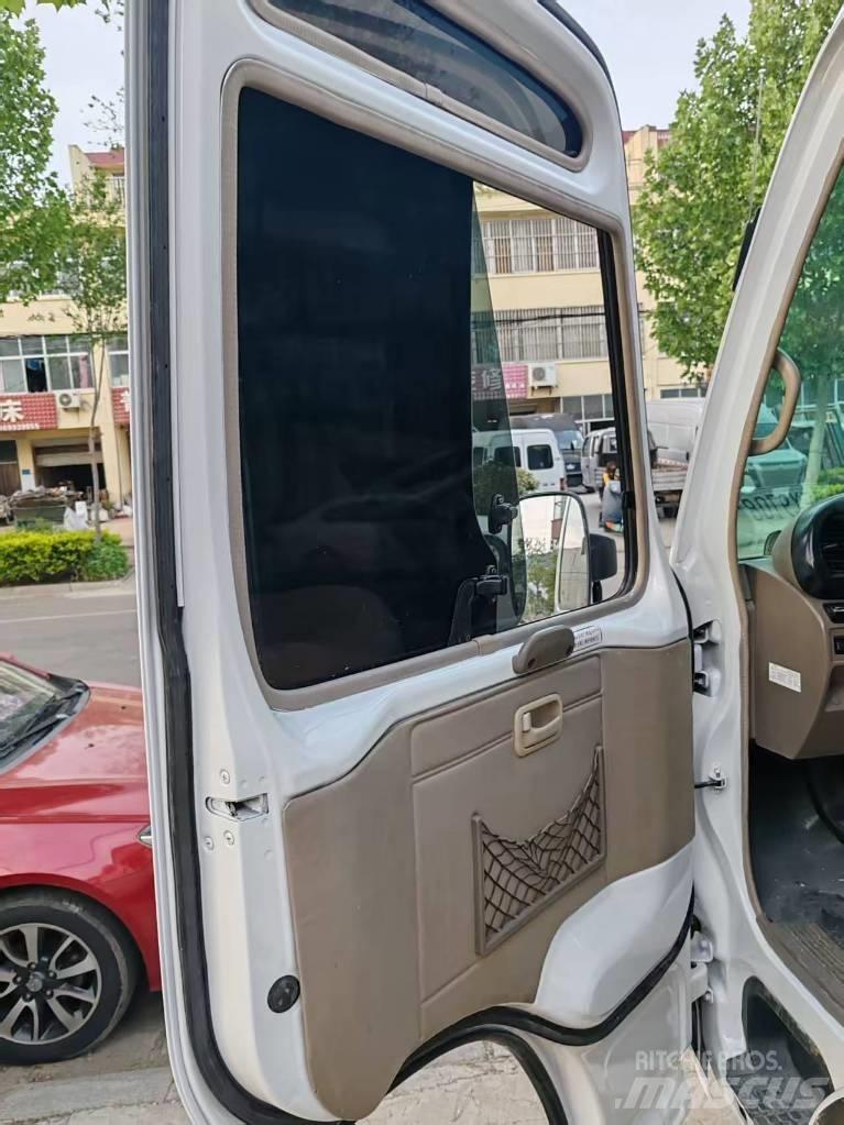 Toyota Coaster Intercity bus