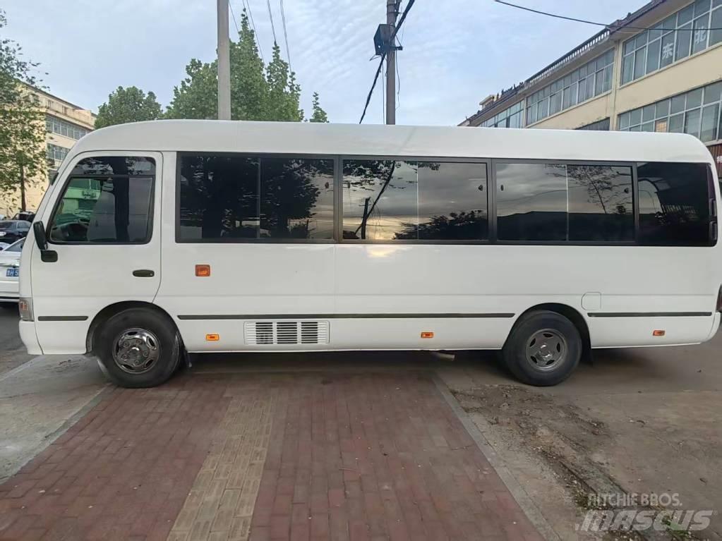 Toyota Coaster Intercity bus