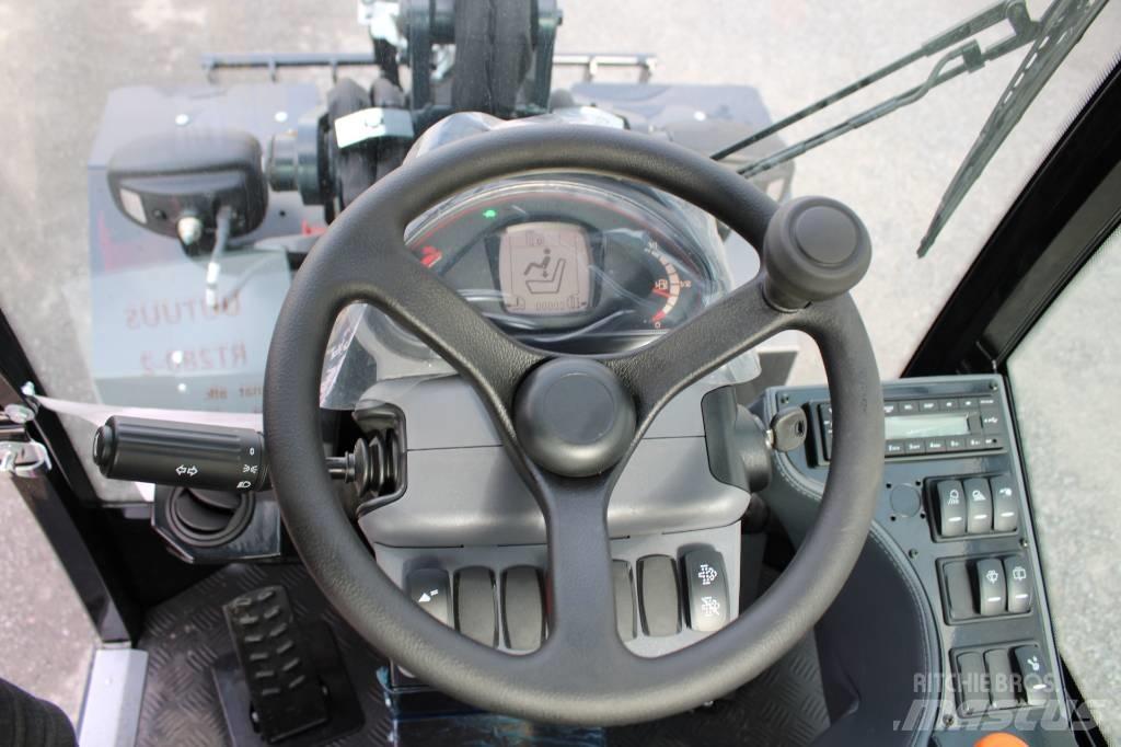 Kubota RT280-2 UUSI Mini loaders