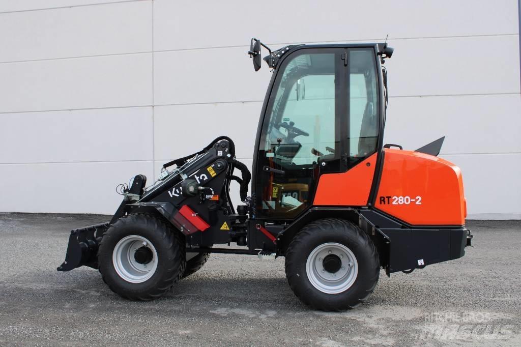 Kubota RT280-2 UUSI Mini loaders