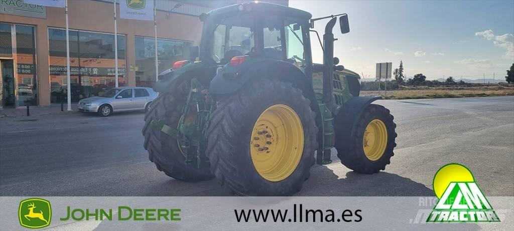 John Deere 6170 M Tractors