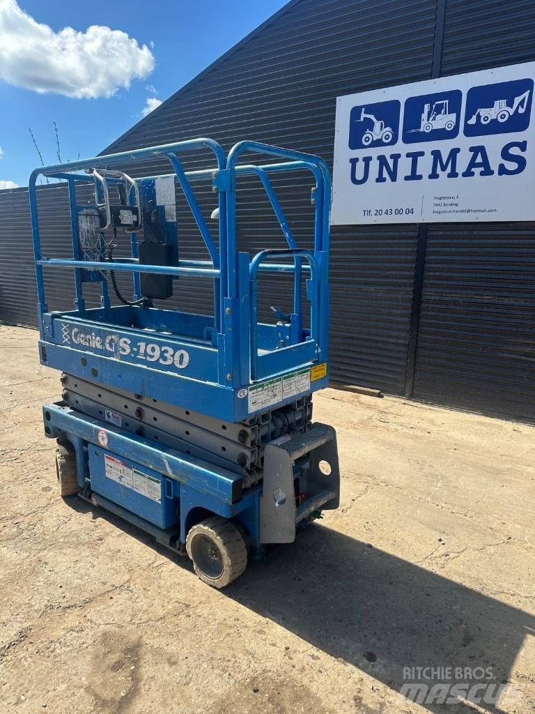 Genie GS 1930 Scissor lifts