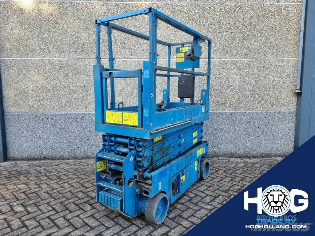 Genie GS1932 Scissor lifts