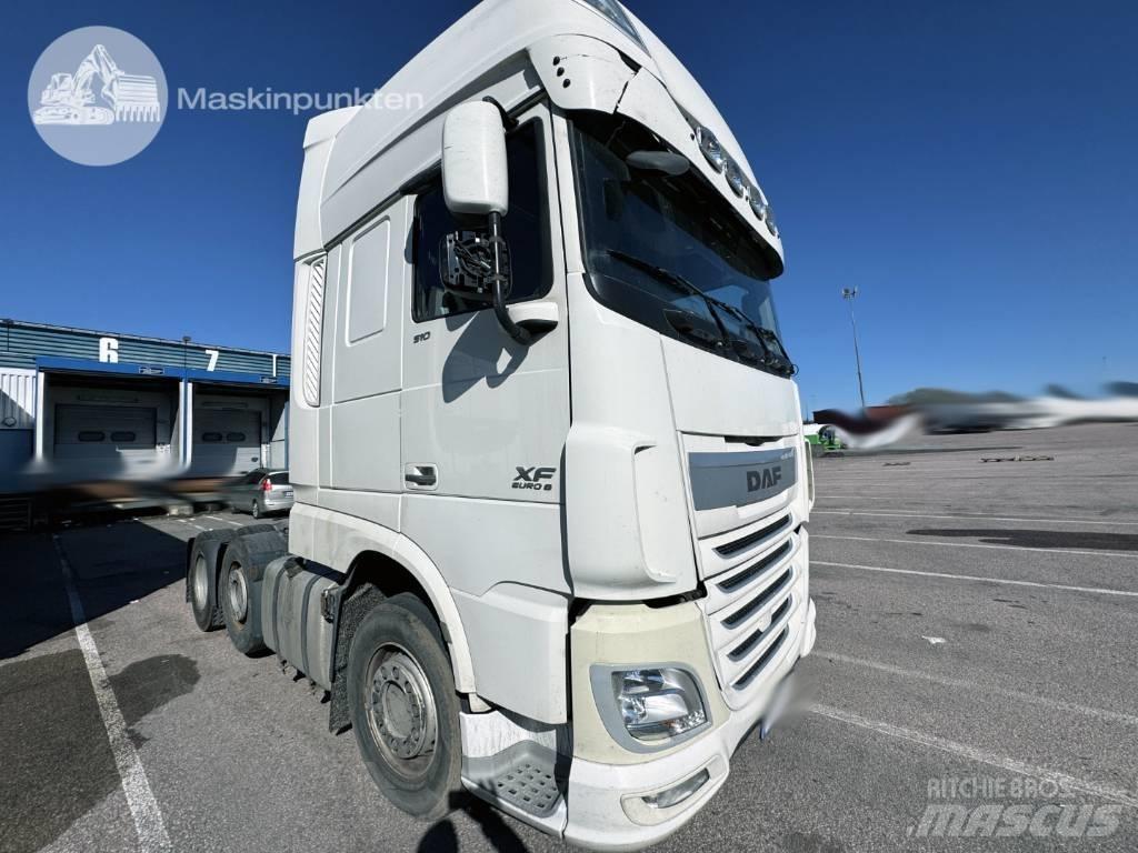 DAF XF 510 Prime Movers
