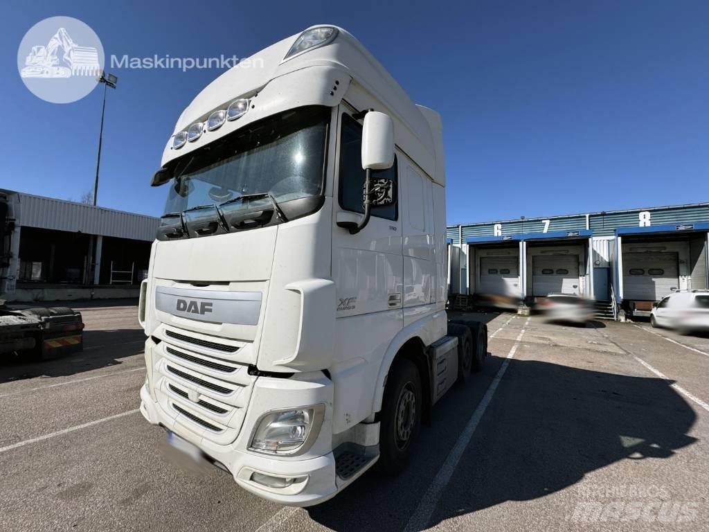 DAF XF 510 Prime Movers