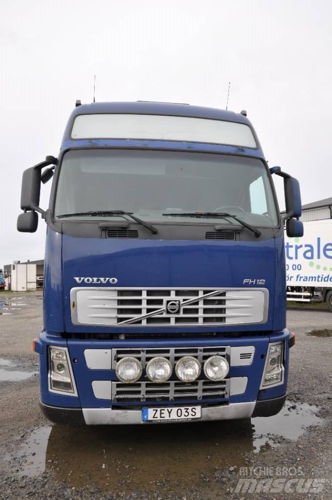 Volvo FH420 4X2 Prime Movers