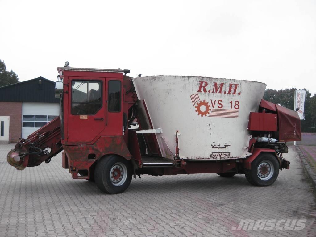 RMH VS 18 Feed mixer