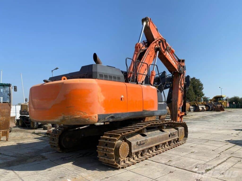Hitachi ZX350LC-6 Crawler excavators