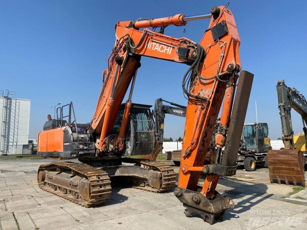 Hitachi ZX350LC-6 Crawler excavators