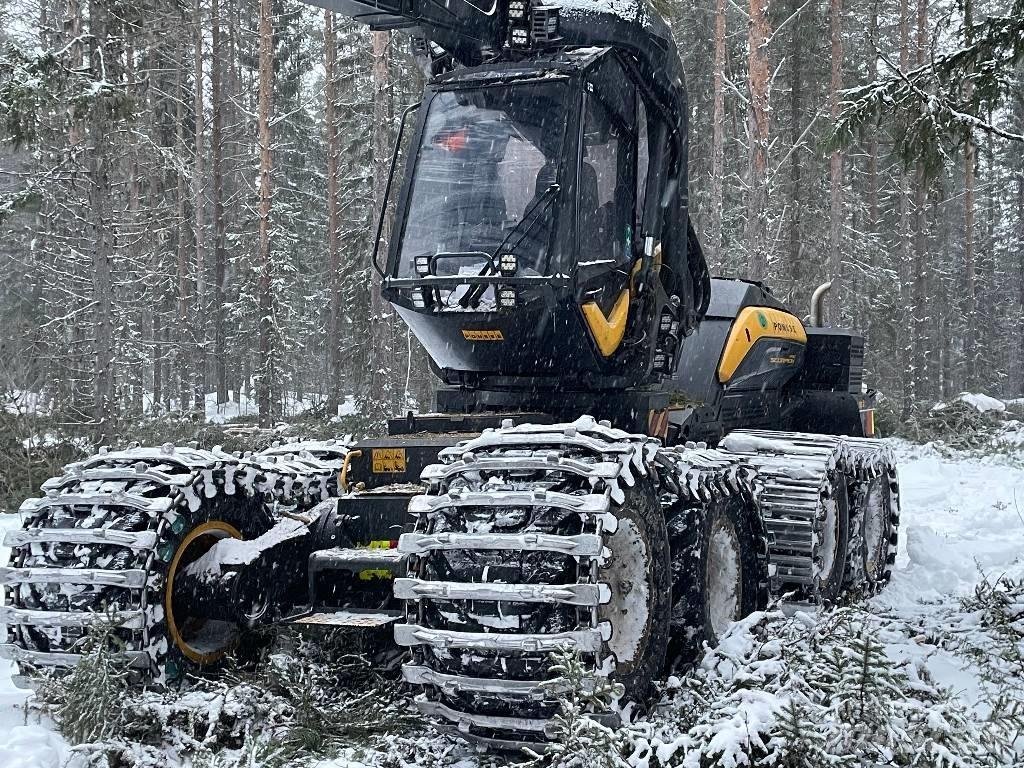 Ponsse Scorpion King Harvesters