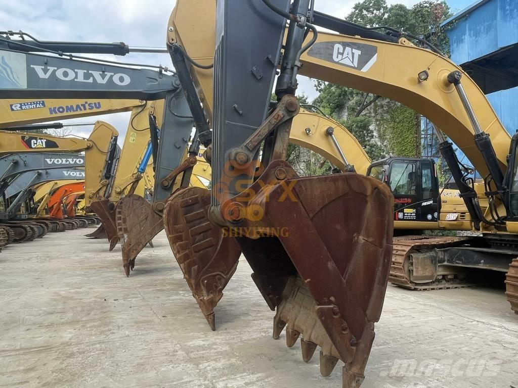 Volvo EC 360 B LC Crawler excavators